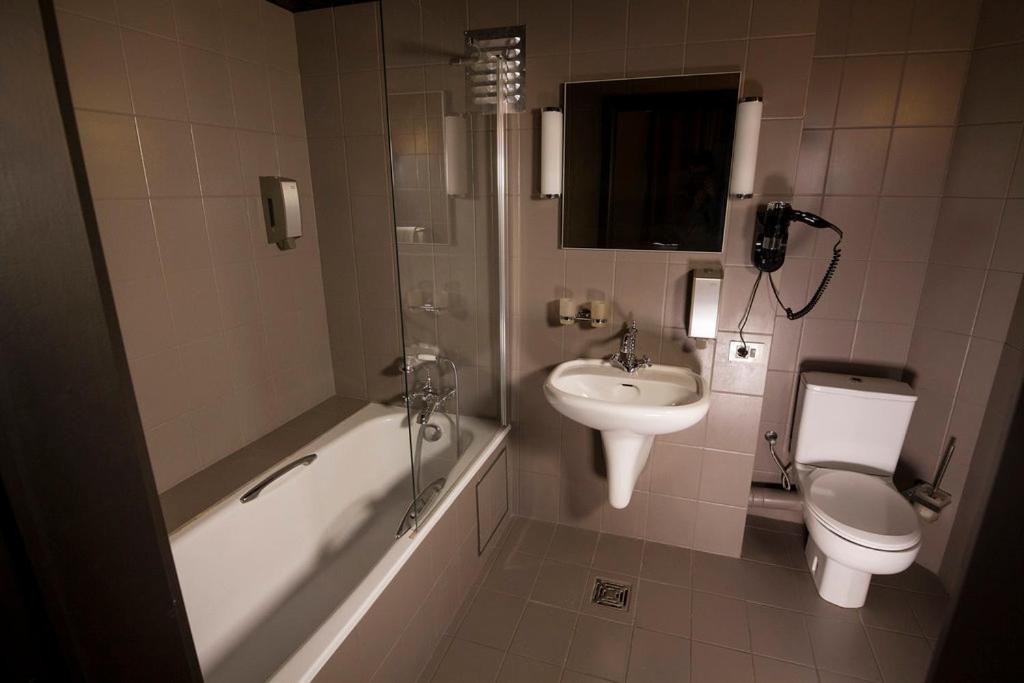 Deluxe Doppelzimmer mit Bad